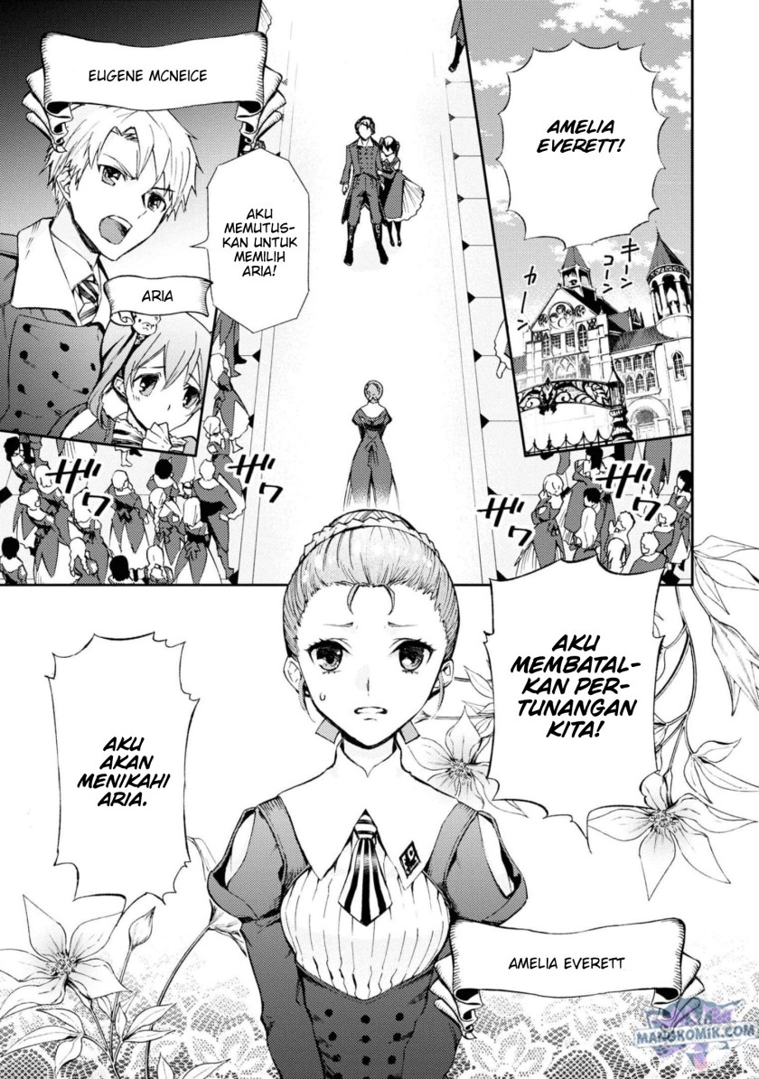 Though I May Be a Villainess, I’ll Show You I Can Obtain Happiness! chapter 30